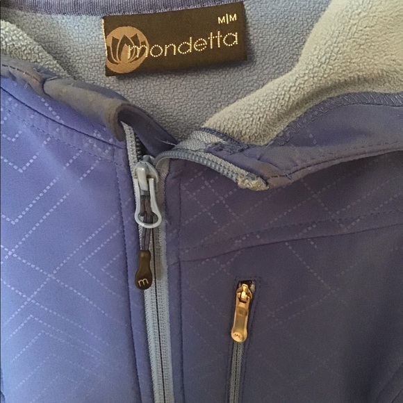 Mondetta light Hooded Jacket - Picture 3 of 3